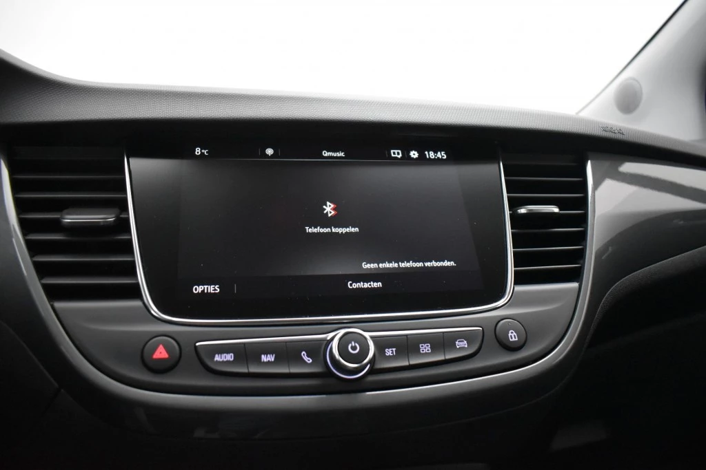 Hoofdafbeelding Opel Crossland