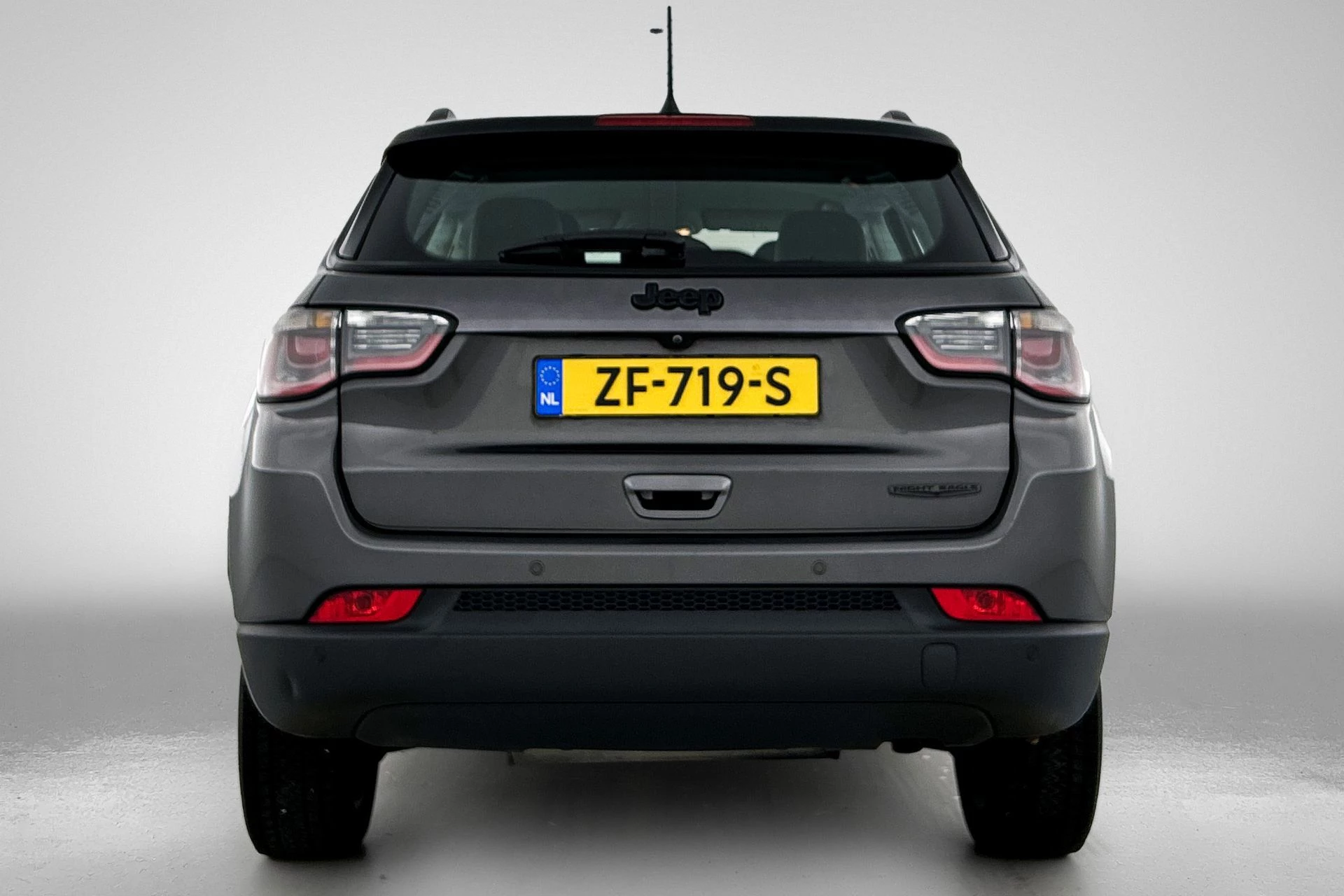 Hoofdafbeelding Jeep Compass