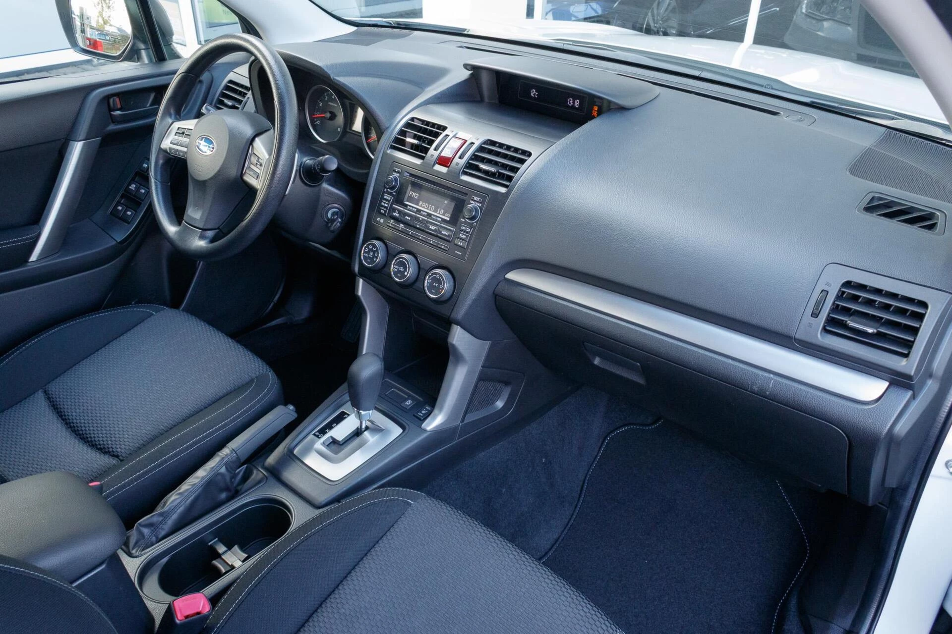 Hoofdafbeelding Subaru Forester