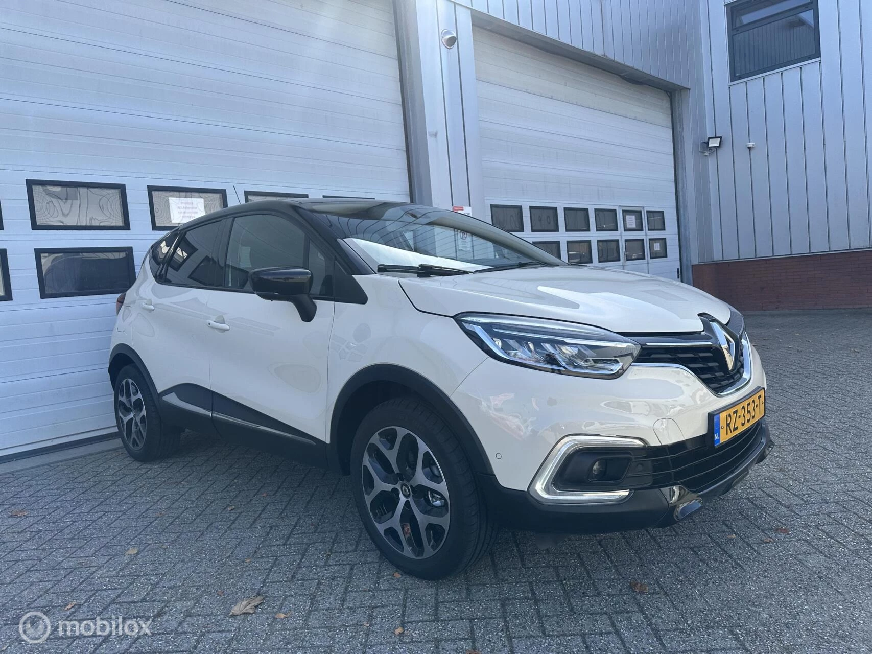 Hoofdafbeelding Renault Captur
