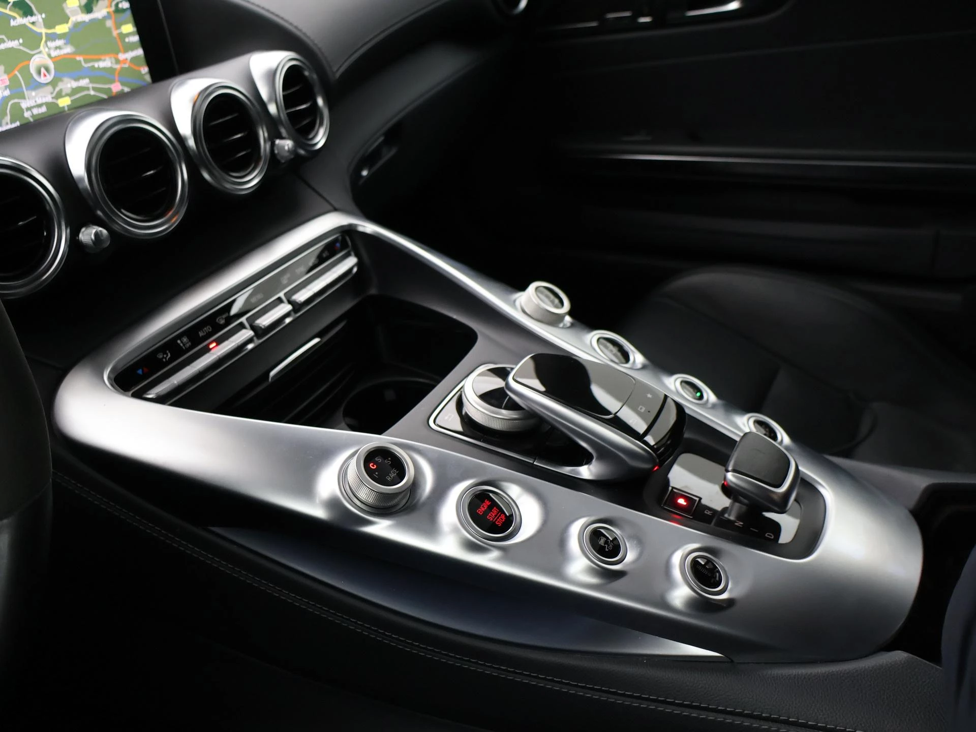 Hoofdafbeelding Mercedes-Benz AMG GT