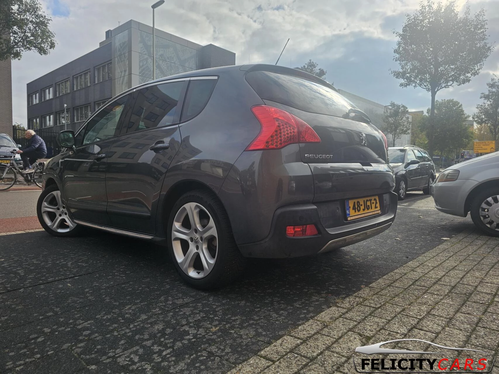 Hoofdafbeelding Peugeot 3008
