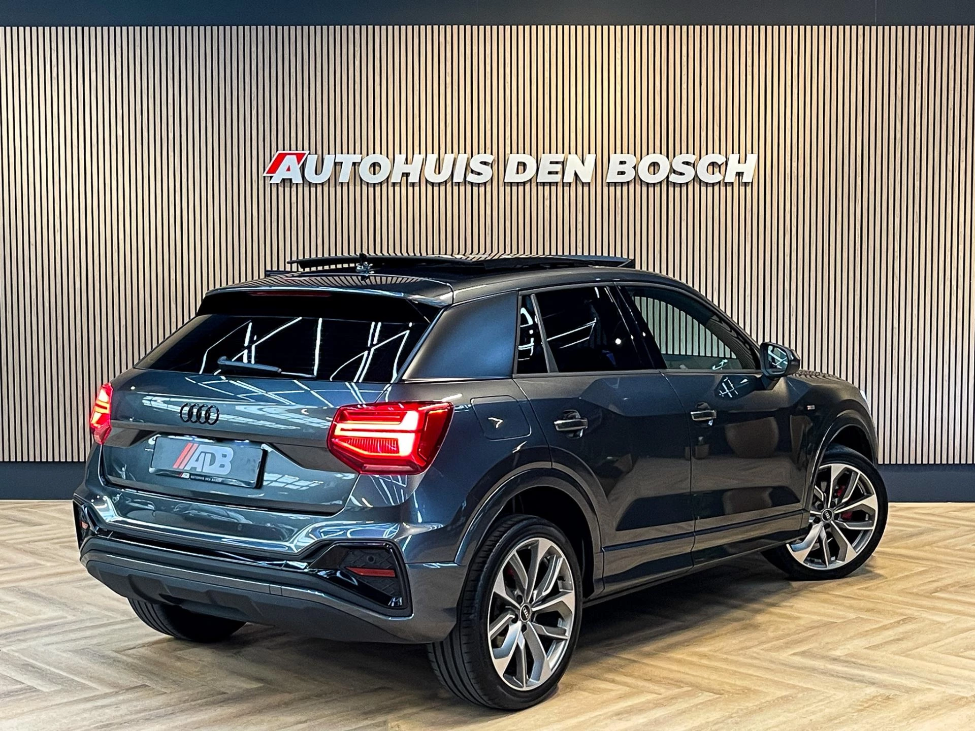 Hoofdafbeelding Audi Q2