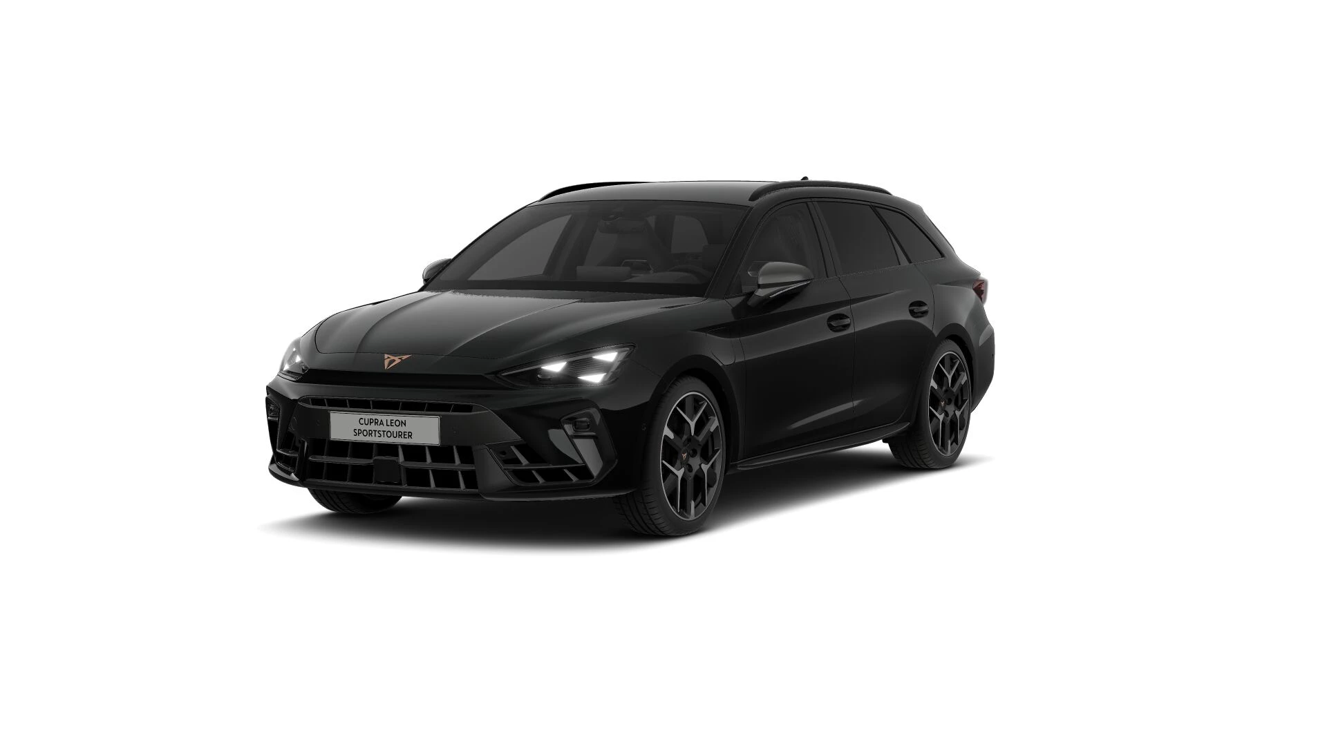 Hoofdafbeelding CUPRA Leon Sportstourer
