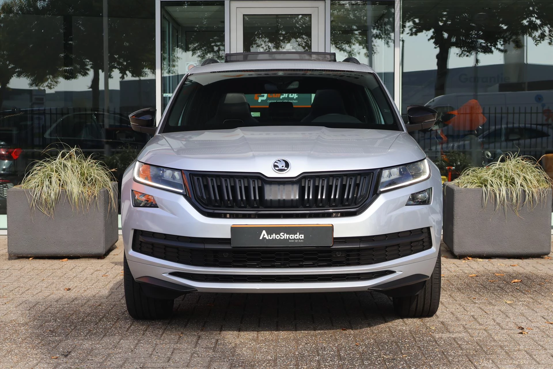 Hoofdafbeelding Škoda Kodiaq