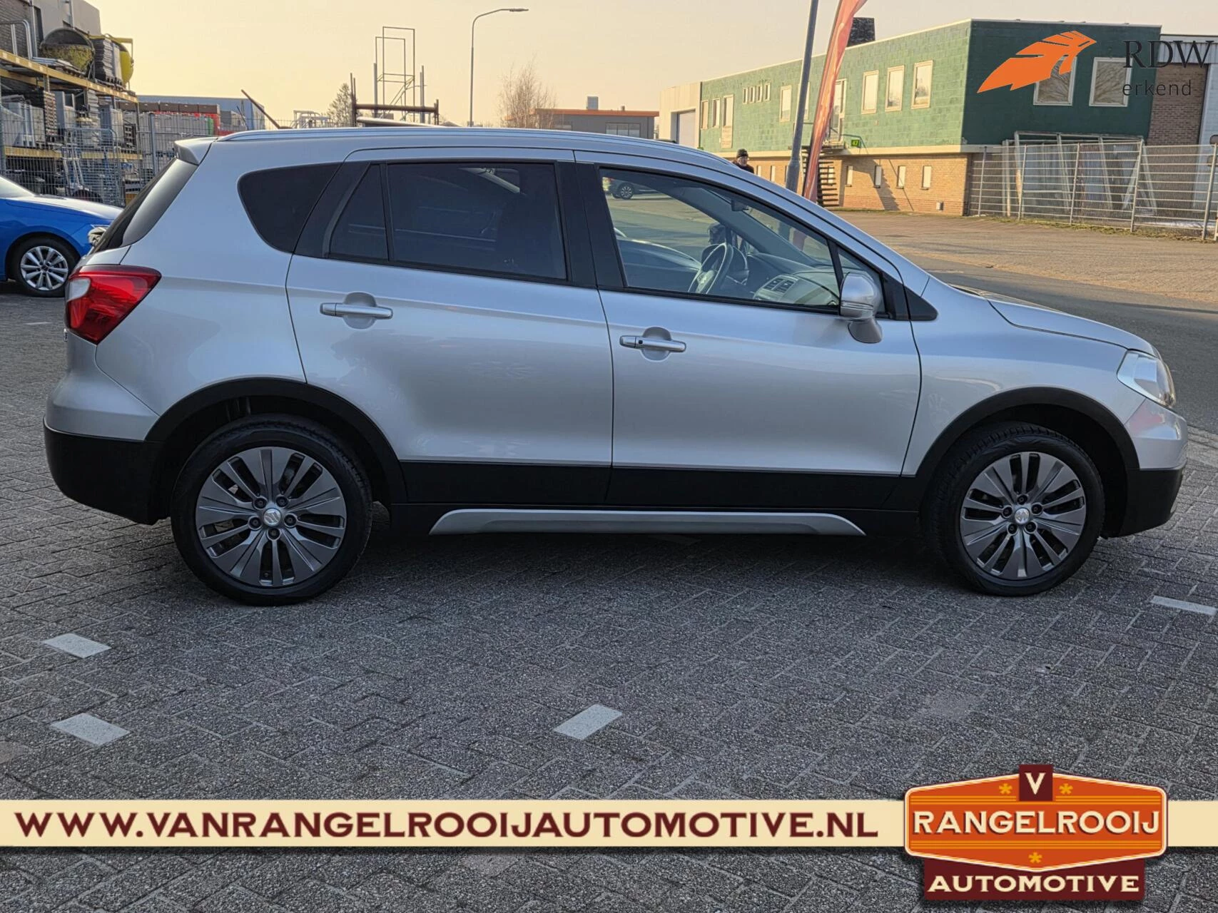 Hoofdafbeelding Suzuki S-Cross