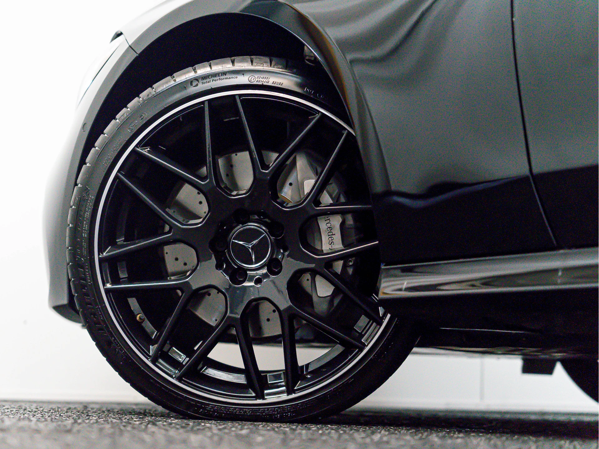 Hoofdafbeelding Mercedes-Benz CLE