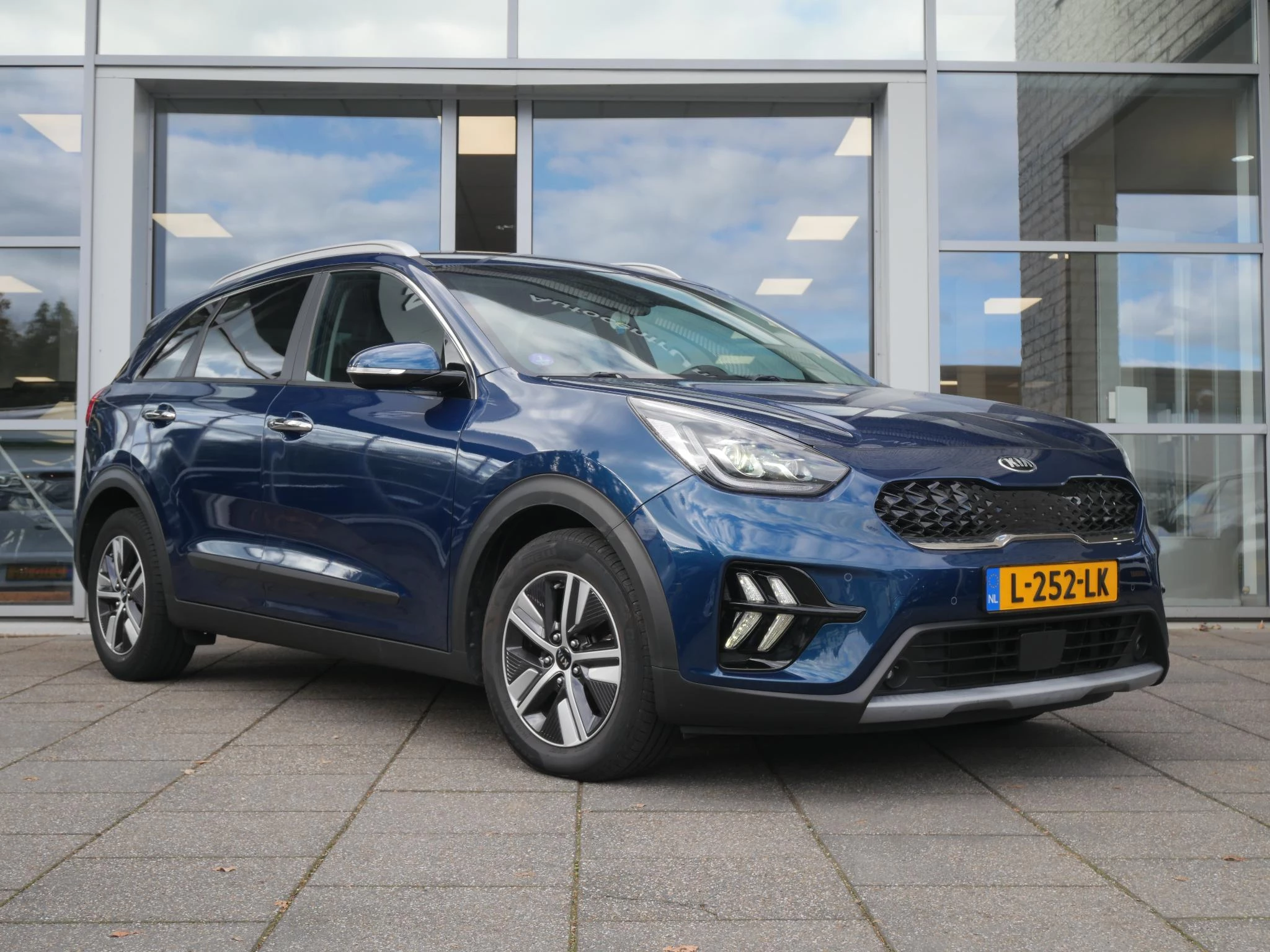 Hoofdafbeelding Kia Niro
