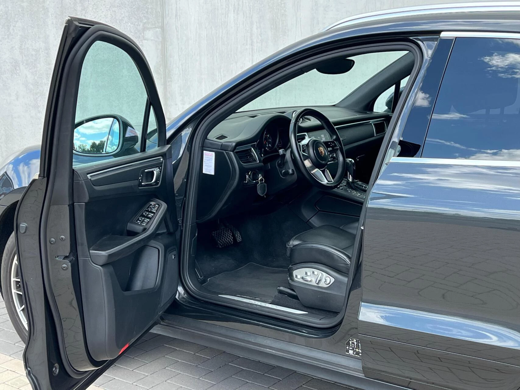 Hoofdafbeelding Porsche Macan