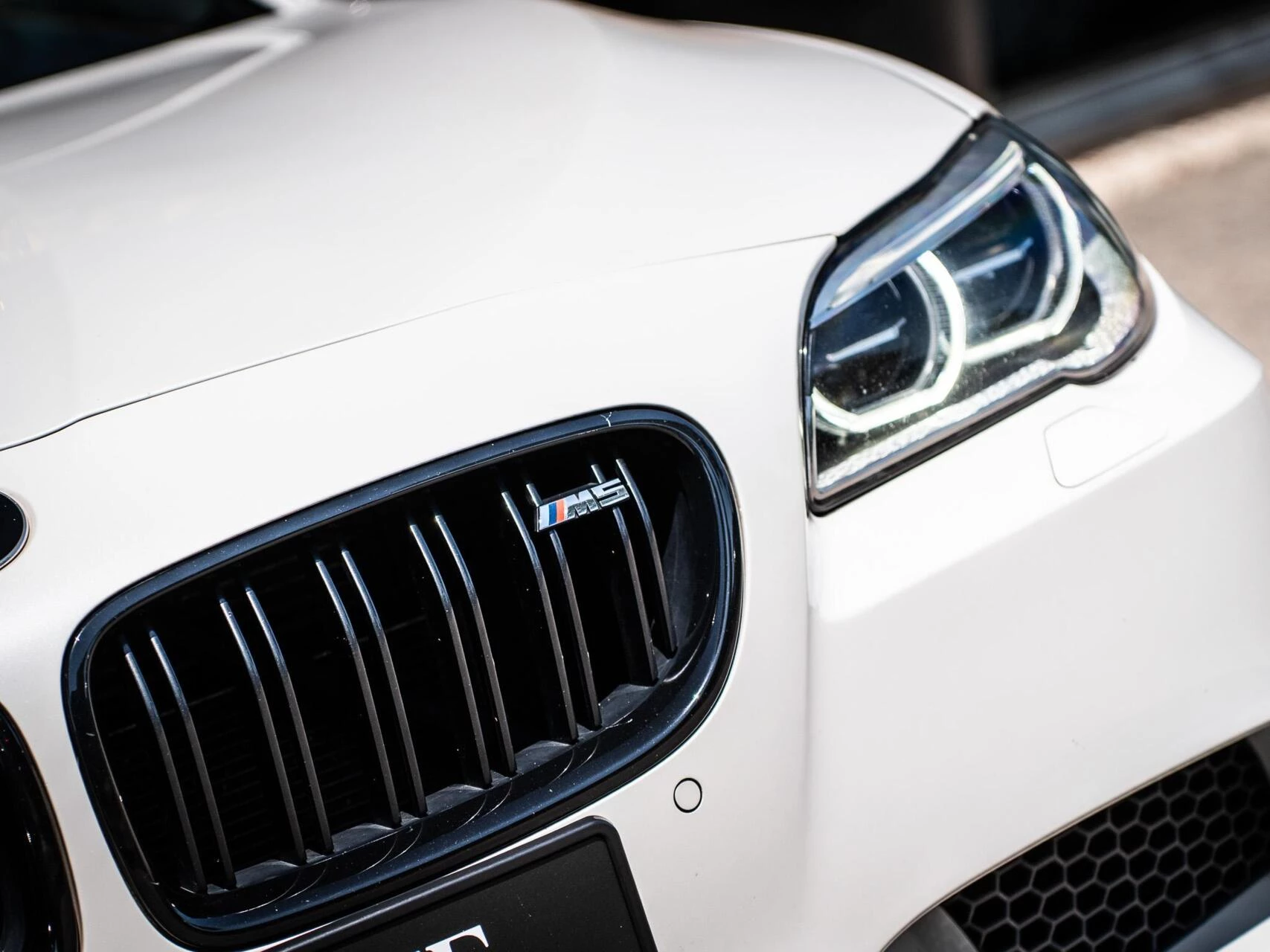 Hoofdafbeelding BMW M5