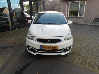 Hoofdafbeelding Mitsubishi Space Star Mitsubishi Space Star 1.0 Cool+ Staat in DE Krim