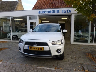 Hoofdafbeelding Mitsubishi Outlander Mitsubishi Outlander 2.0 Intro Edition