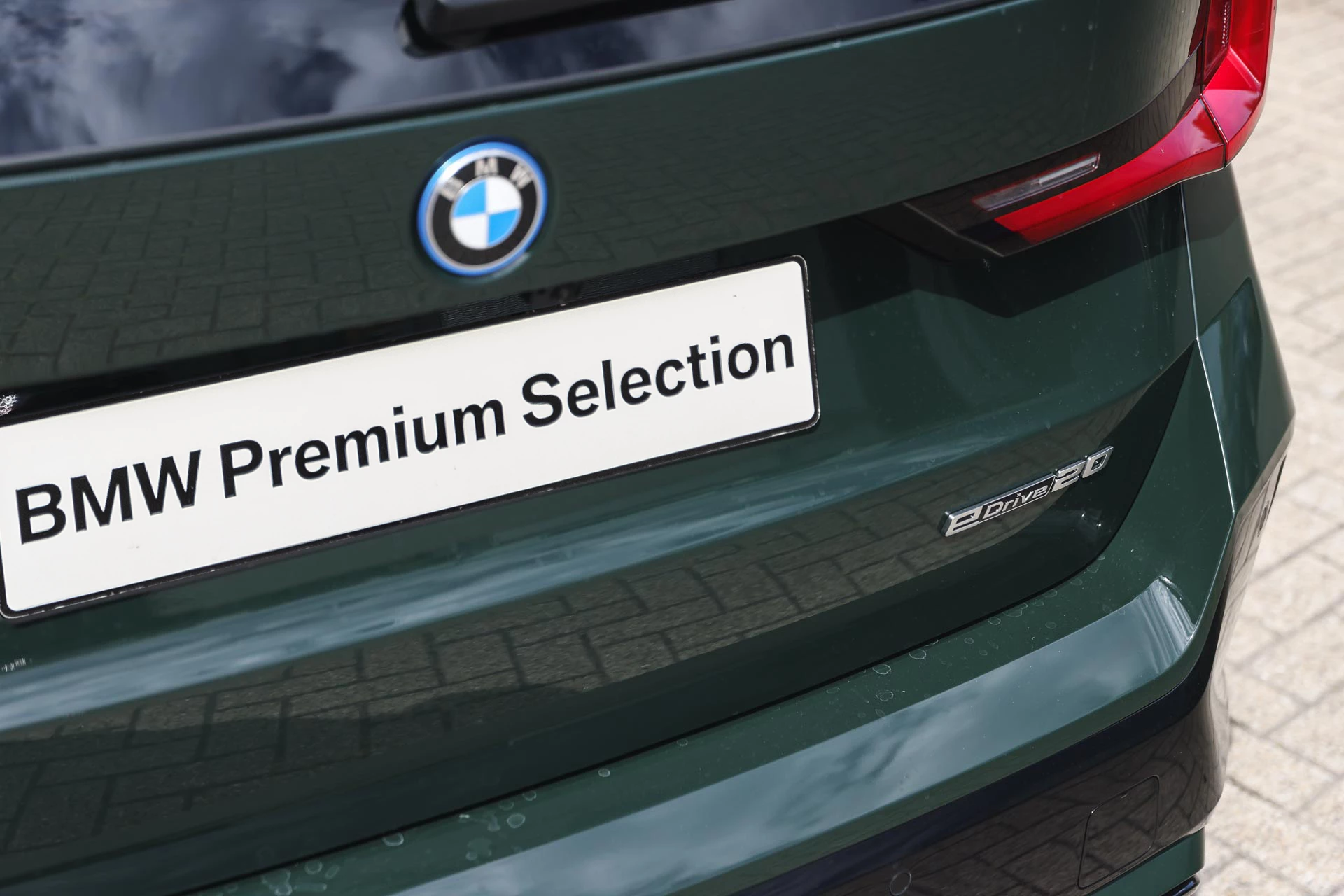 Hoofdafbeelding BMW iX1