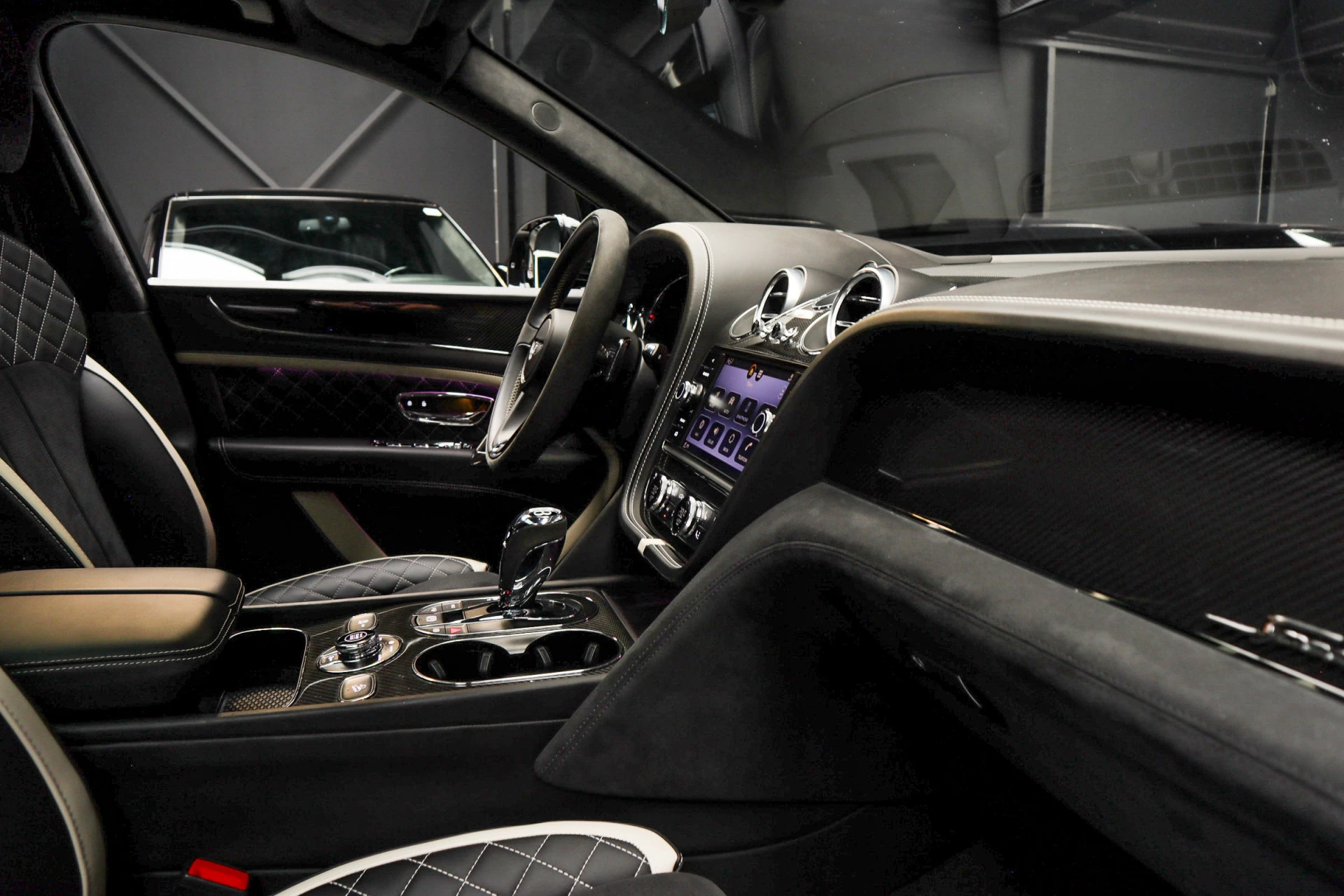 Hoofdafbeelding Bentley Bentayga