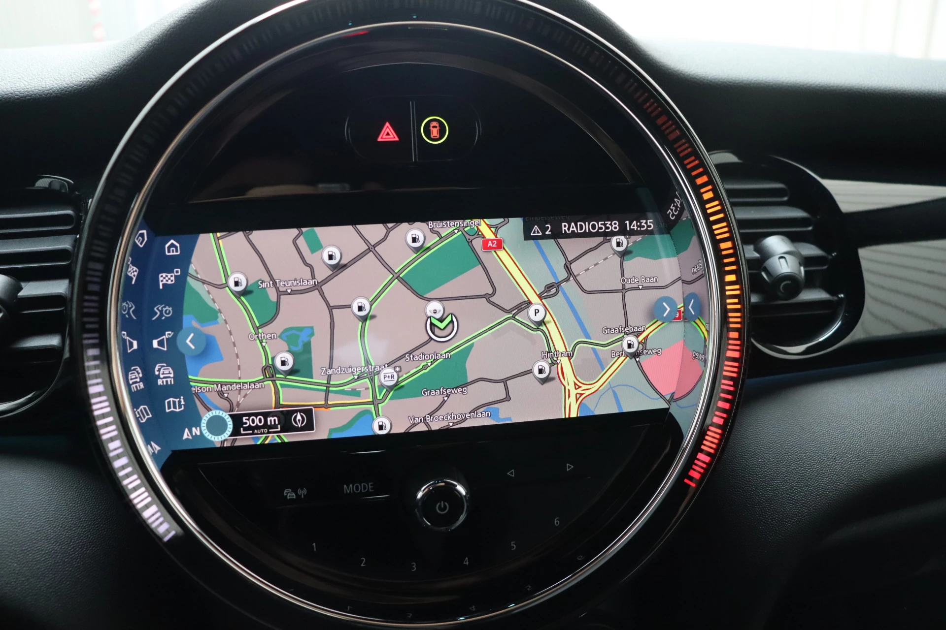 Hoofdafbeelding MINI Cooper S