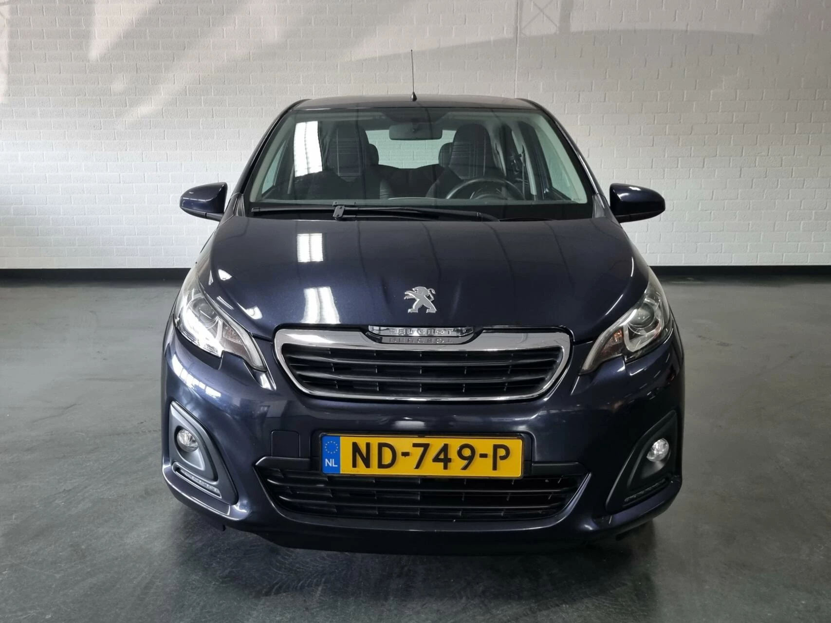 Hoofdafbeelding Peugeot 108