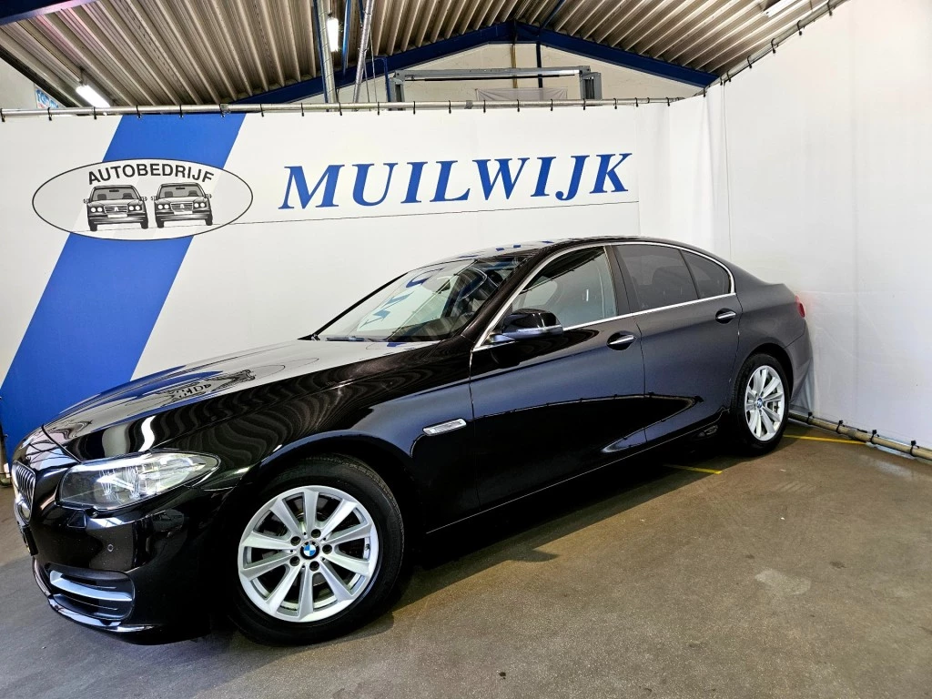 Hoofdafbeelding BMW 5 Serie