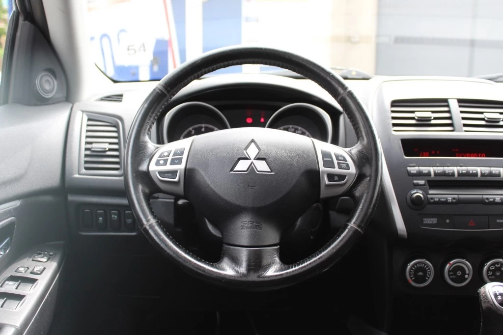 Hoofdafbeelding Mitsubishi ASX