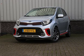 Kia Picanto 1.0 MPi GT-Line Edition apple carplay | camera | Airco | NAP