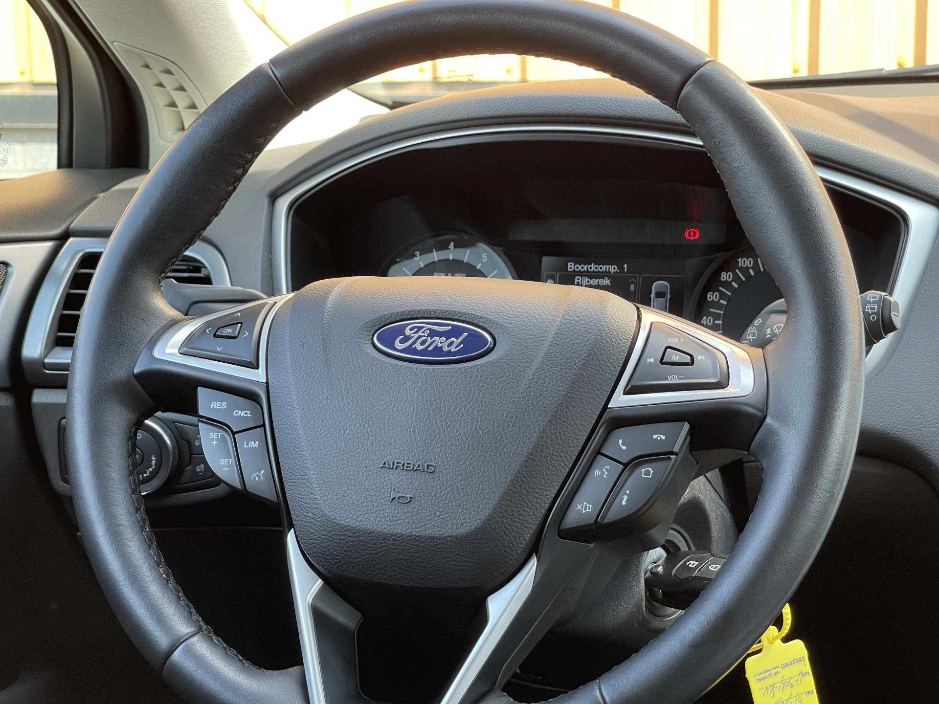 Hoofdafbeelding Ford Mondeo