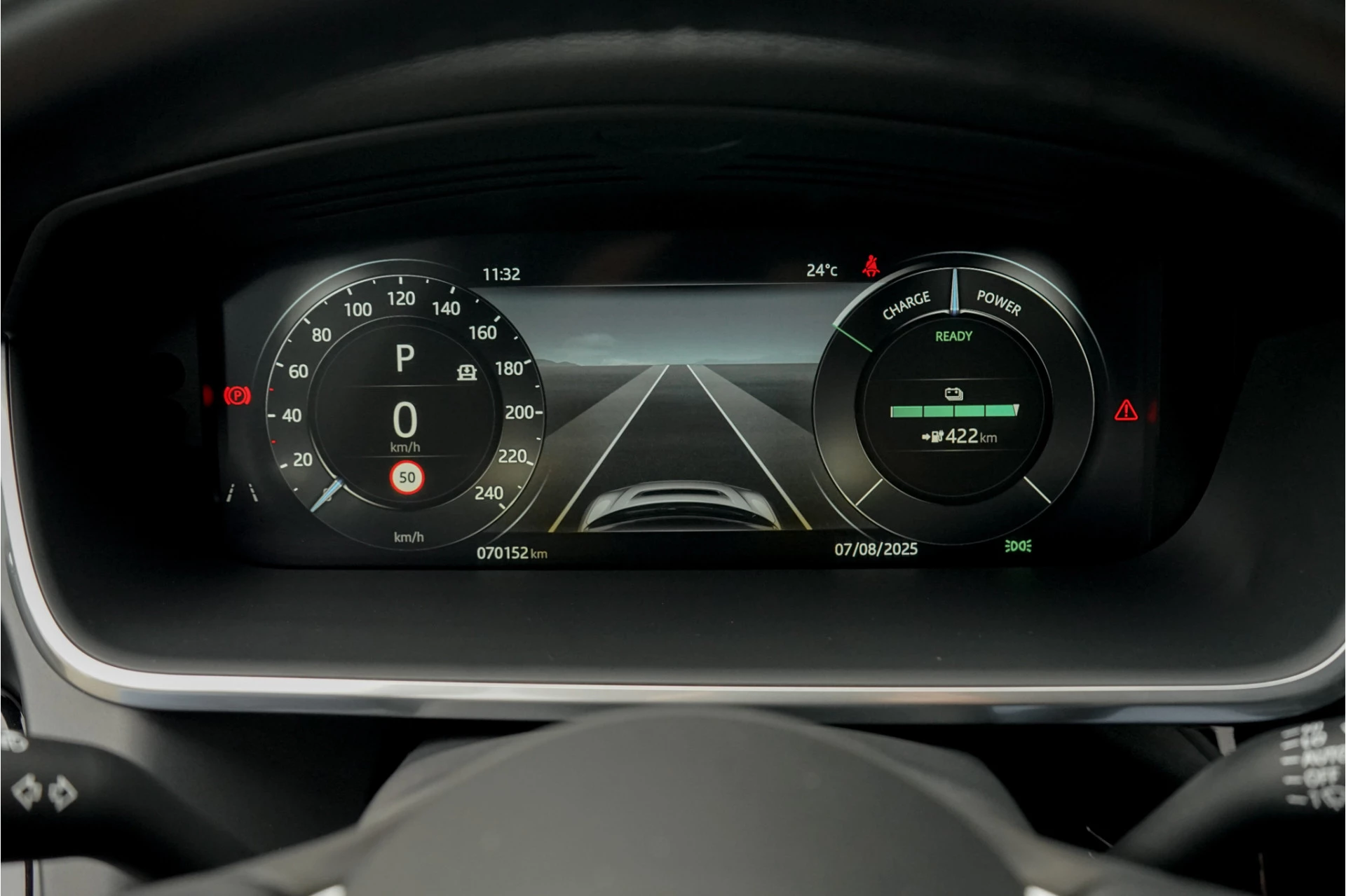 Hoofdafbeelding Jaguar I-PACE