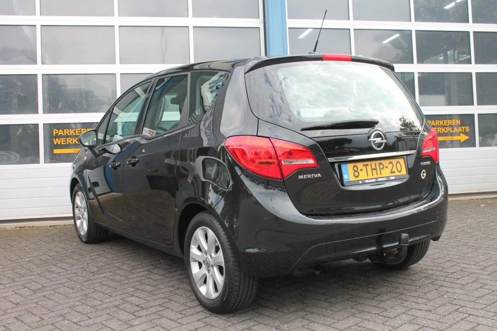 Hoofdafbeelding Opel Meriva