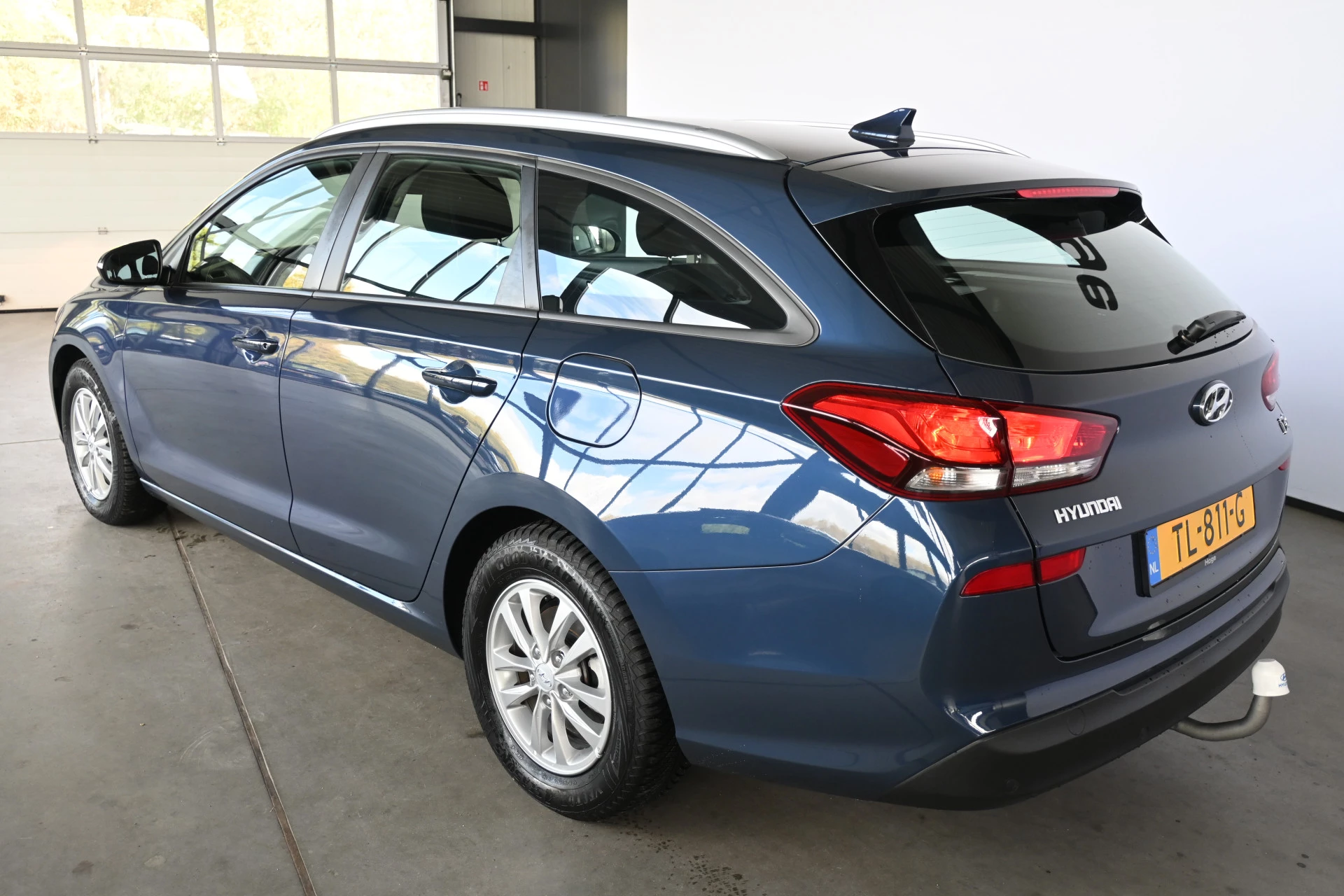 Hoofdafbeelding Hyundai i30