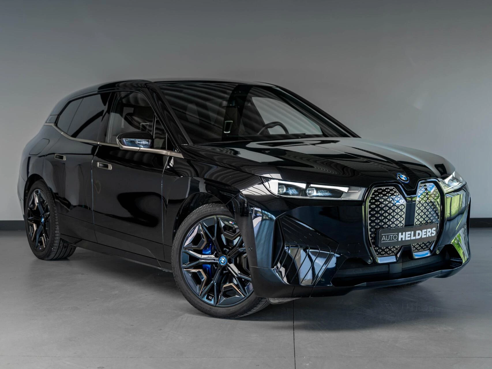 Hoofdafbeelding BMW iX