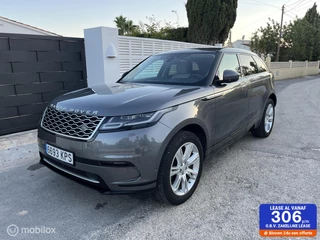Land Rover Range Rover Velar D180 SE Spaans kenteken