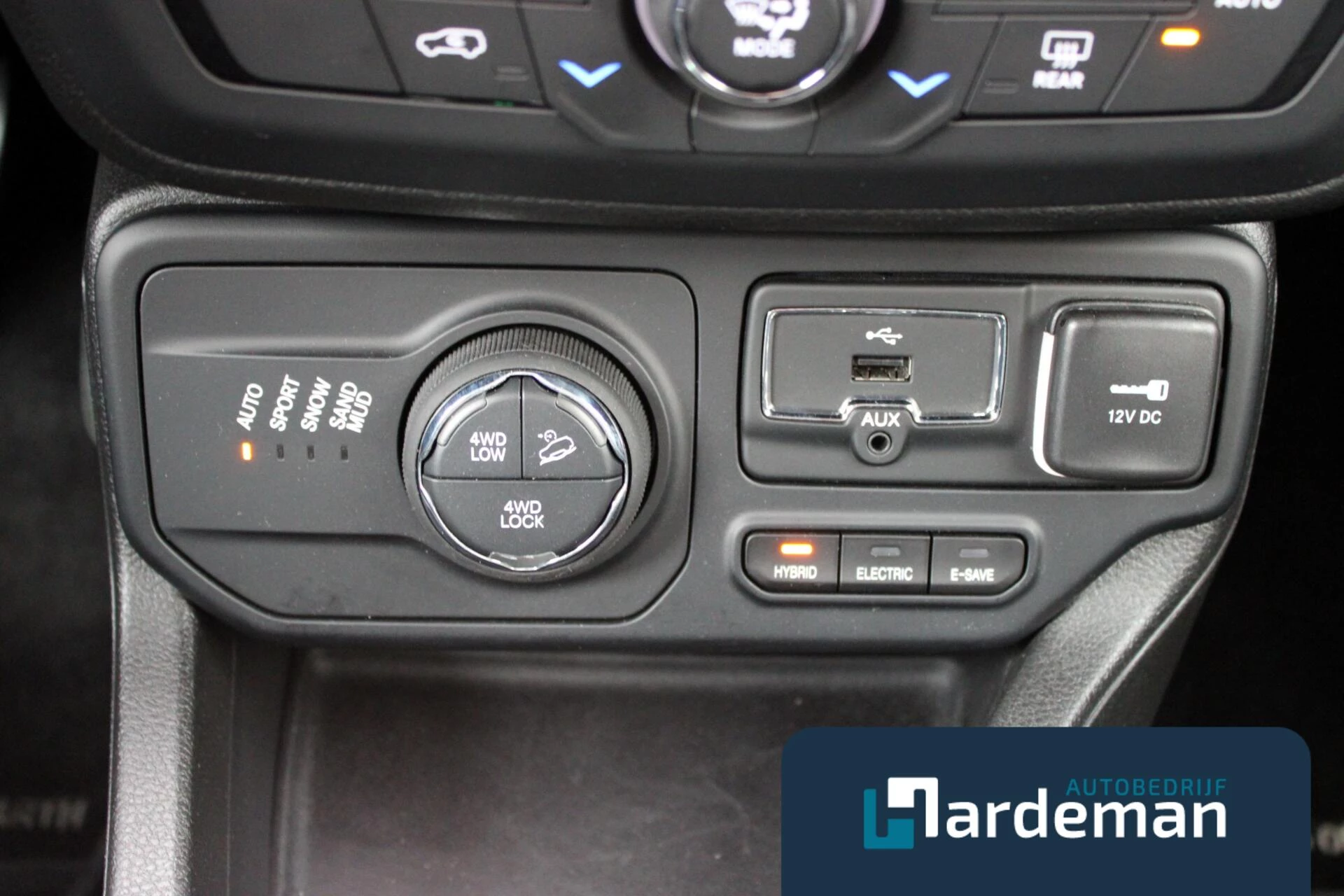 Hoofdafbeelding Jeep Renegade