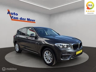 BMW X3 xDrive30e High Executive