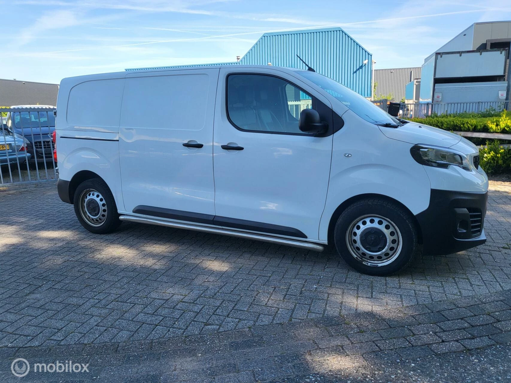 Hoofdafbeelding Peugeot Expert