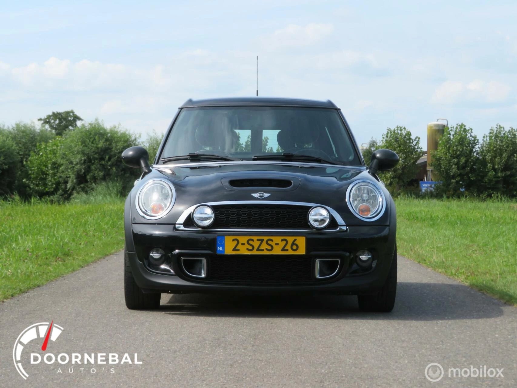 Hoofdafbeelding MINI Clubman