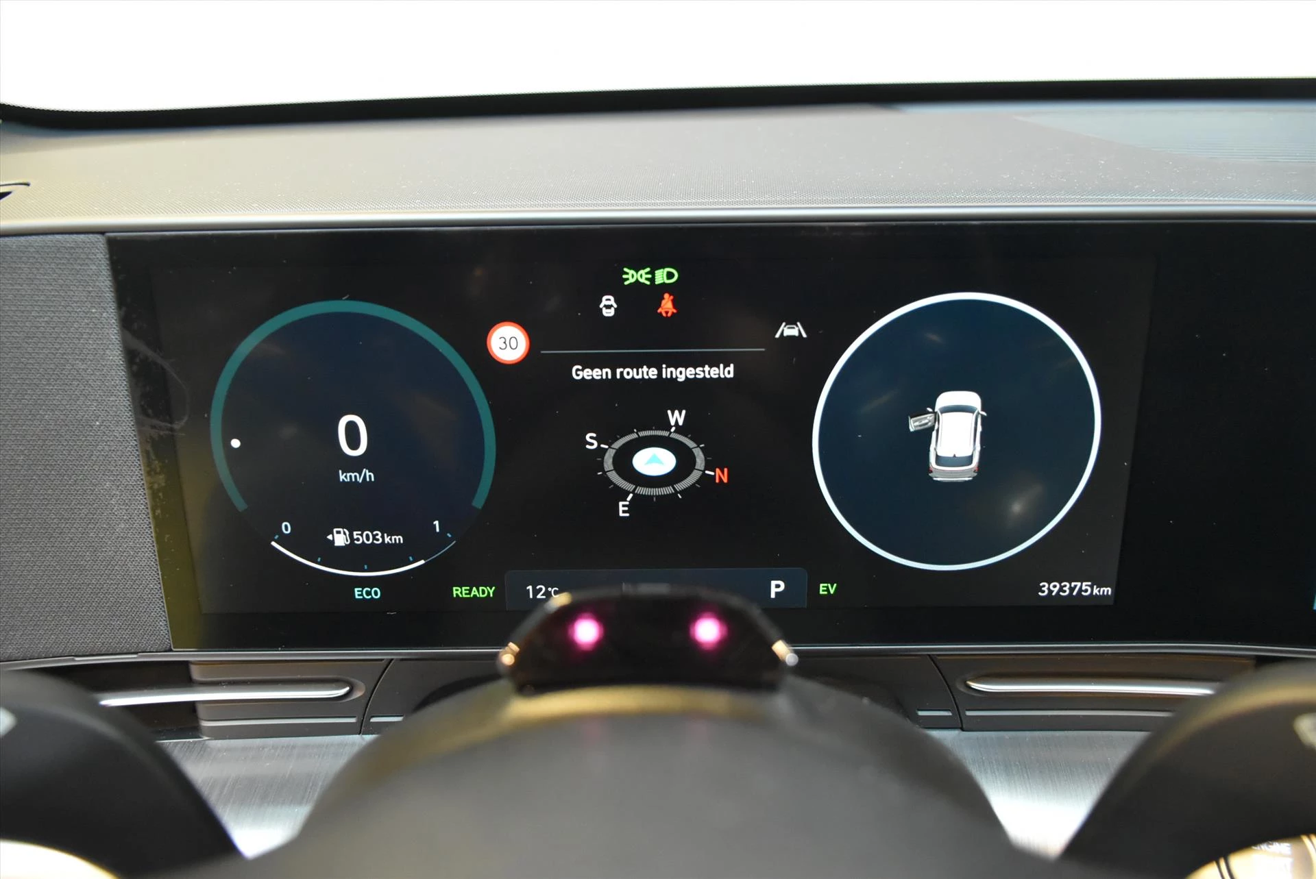 Hoofdafbeelding Hyundai Kona