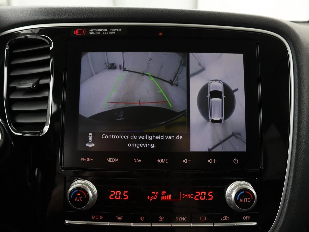 Hoofdafbeelding Mitsubishi Outlander