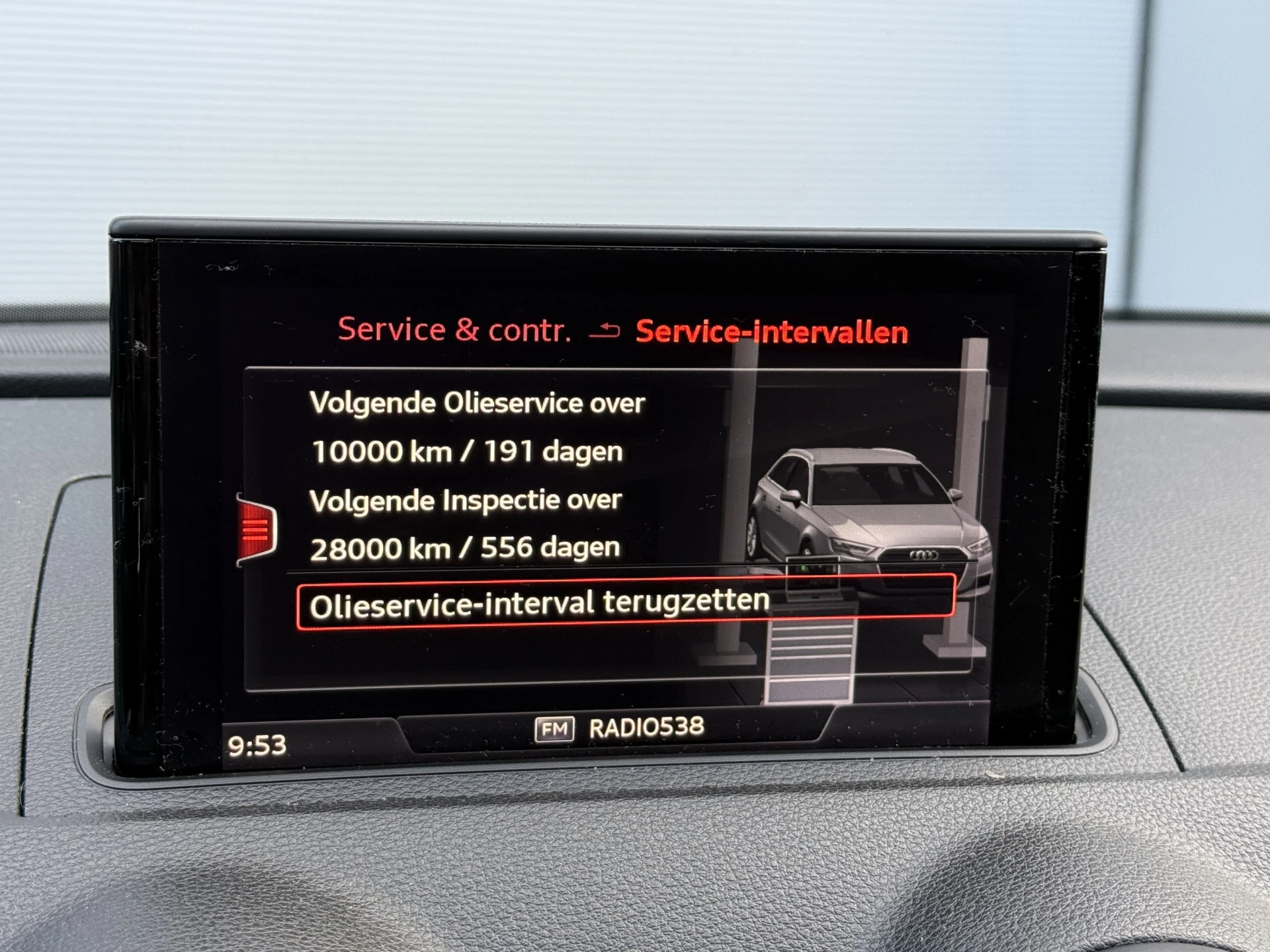 Hoofdafbeelding Audi A3
