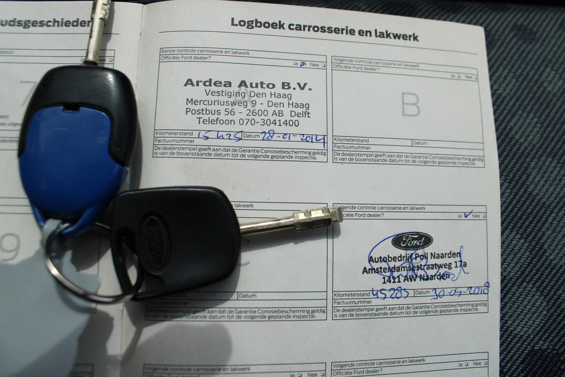 Hoofdafbeelding Ford Transit