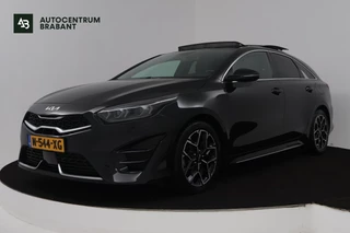 Kia ProCeed 1.5 T-GDi GT-Line (PANORAMADAK, STOEL-/STUURVERWARMING, STUURHULP, 1e EIGENAAR, GOED ONDERHOUDEN)