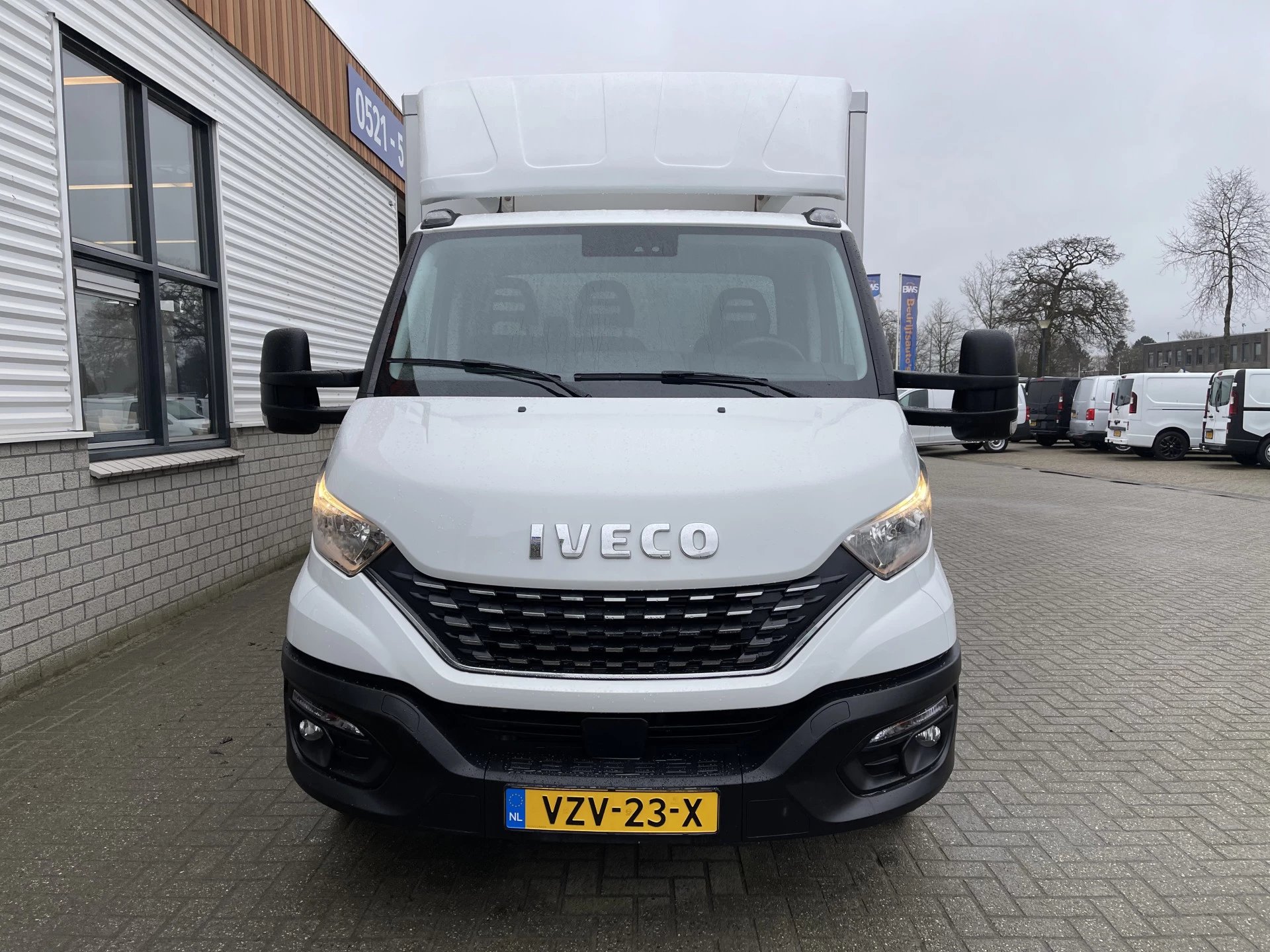 Hoofdafbeelding Iveco Daily