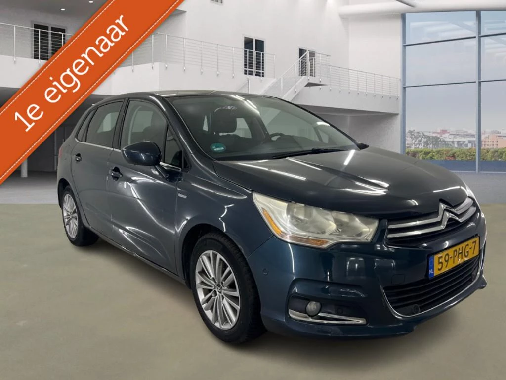 Hoofdafbeelding Citroën C4