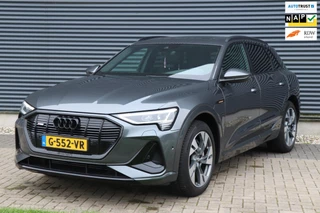 Hoofdafbeelding Audi e-tron