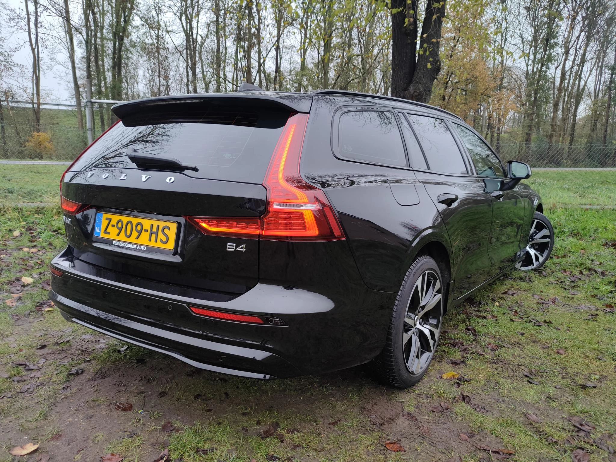 Hoofdafbeelding Volvo V60