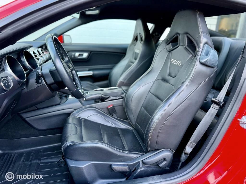 Hoofdafbeelding Ford Mustang