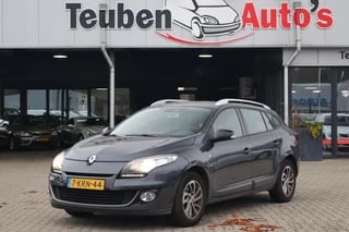 Renault Mégane Estate 1.5 dCi Bose BTW Auto, Euro 5, Navigatie, Camera, Cruise control, Climate control, Trekhaak, BTW Auto