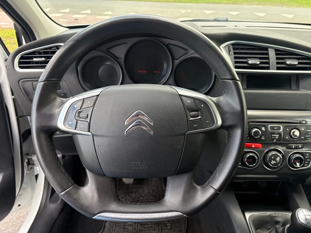 Hoofdafbeelding Citroën C4