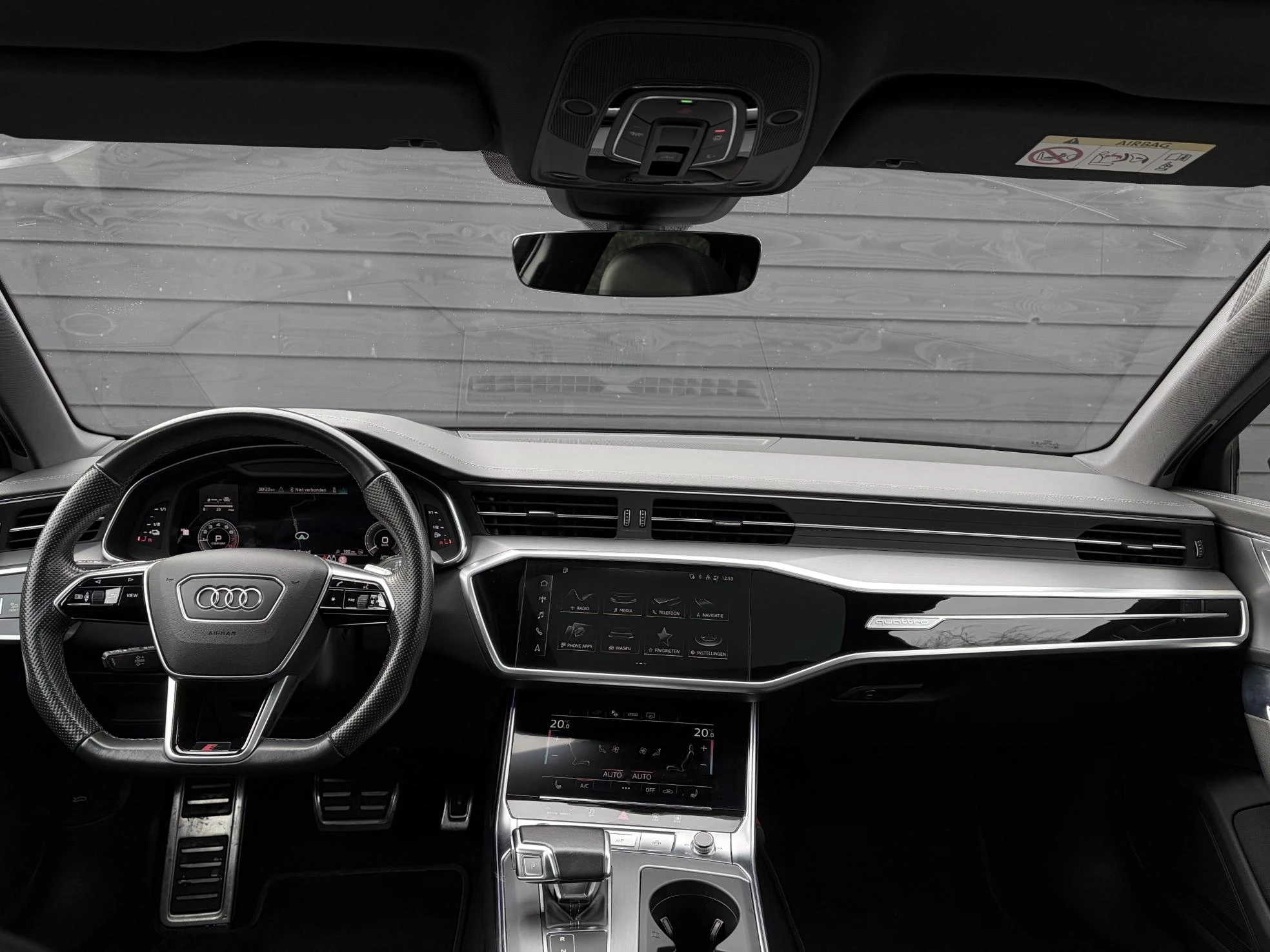 Hoofdafbeelding Audi A6