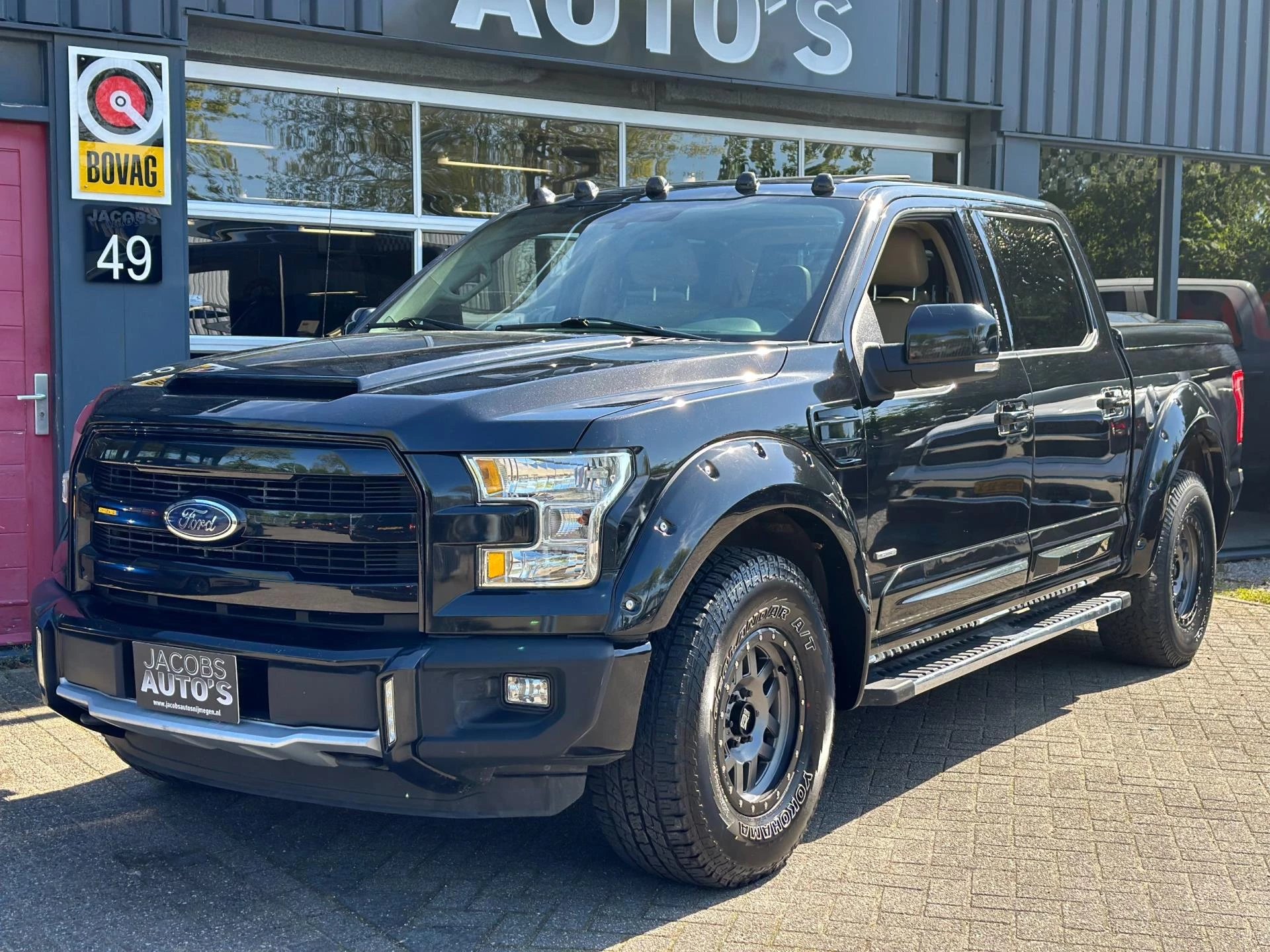 Hoofdafbeelding Ford F 150