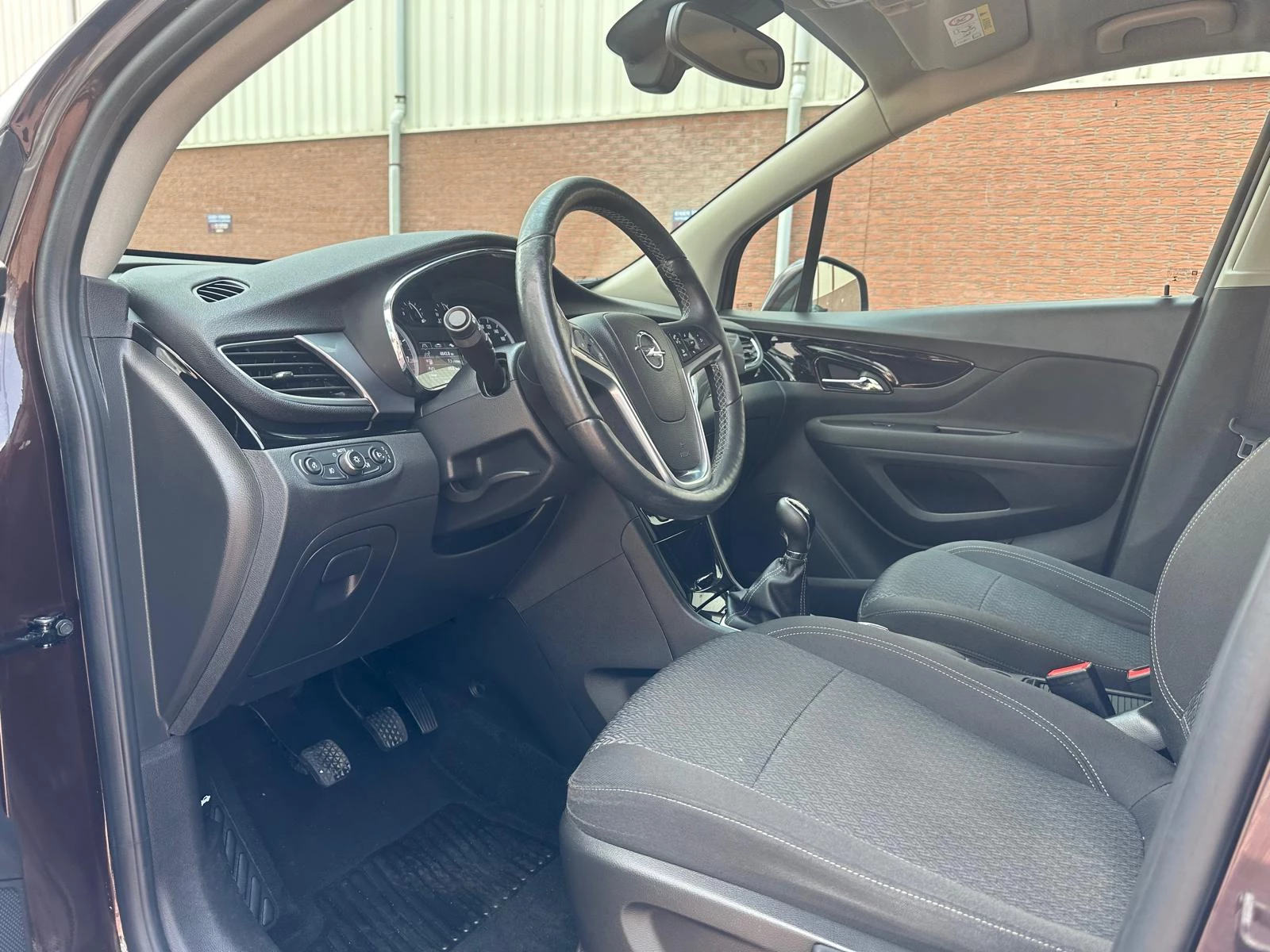 Hoofdafbeelding Opel Mokka