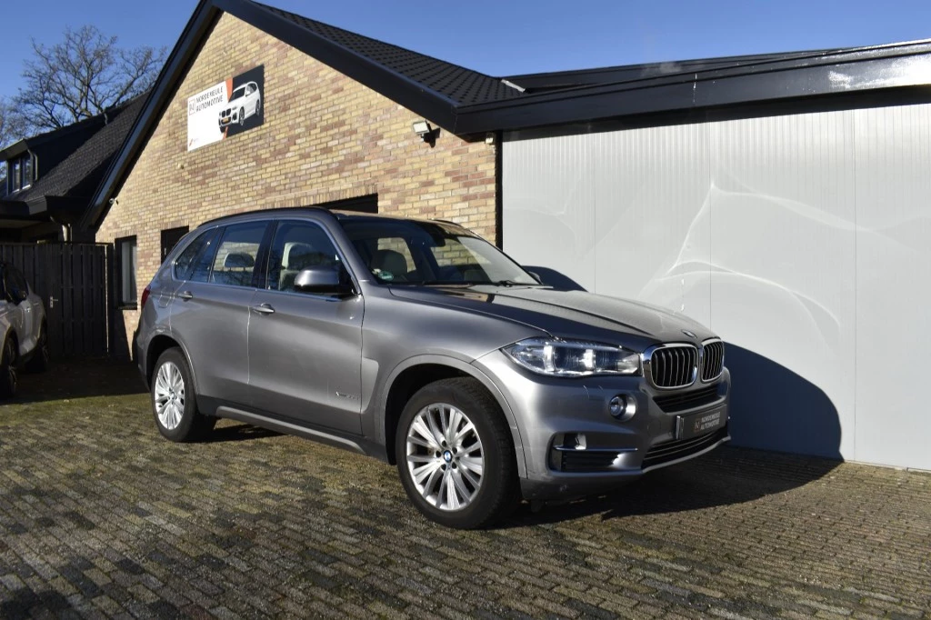 Hoofdafbeelding BMW X5