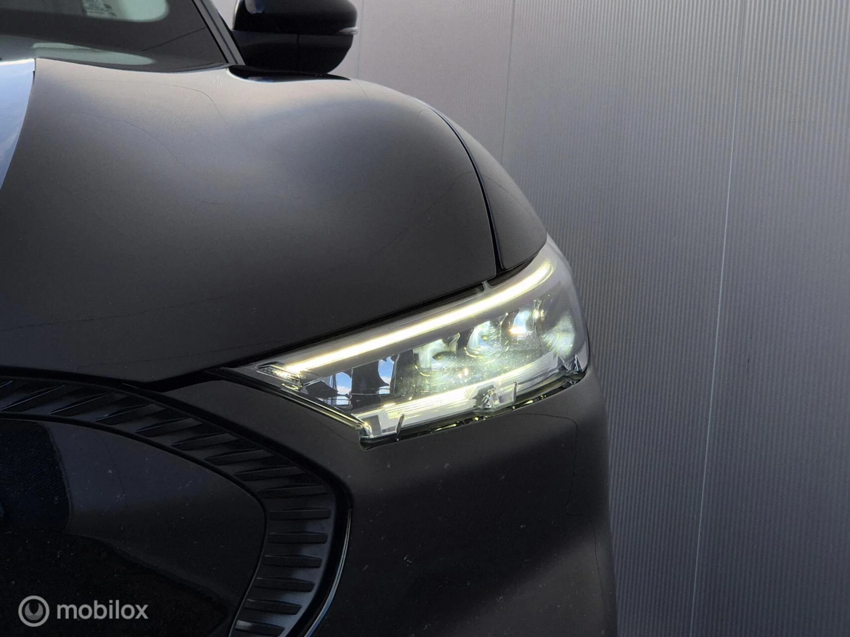 Hoofdafbeelding Ford Mustang Mach-E